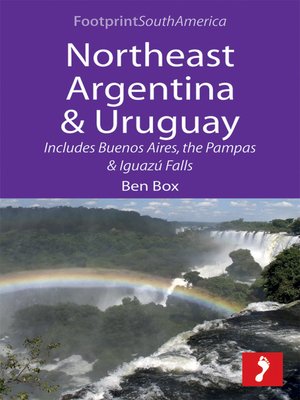cover image of Northeast Argentina & Uruguay
